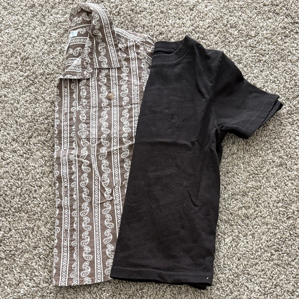 Boys 4t T-Shirt Bundle